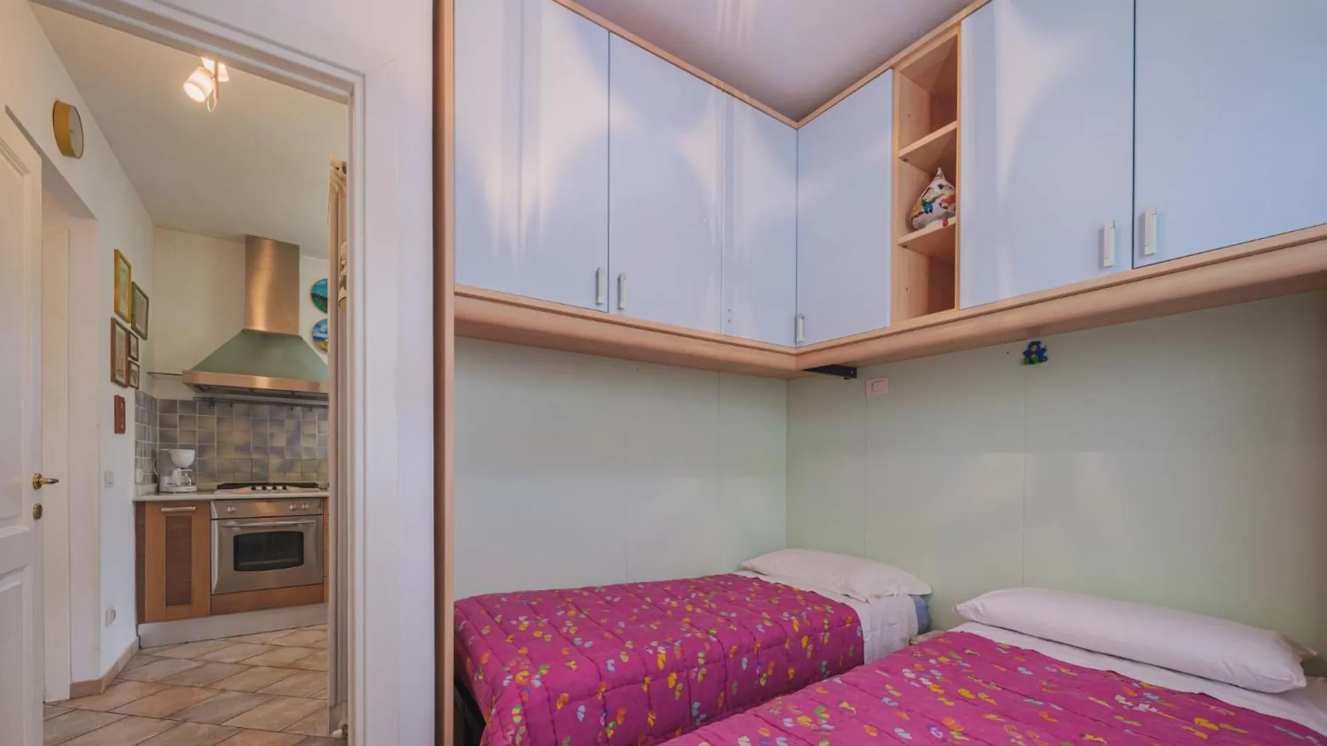 Apartment La Casa Di Alice By Interhome 신퀘일