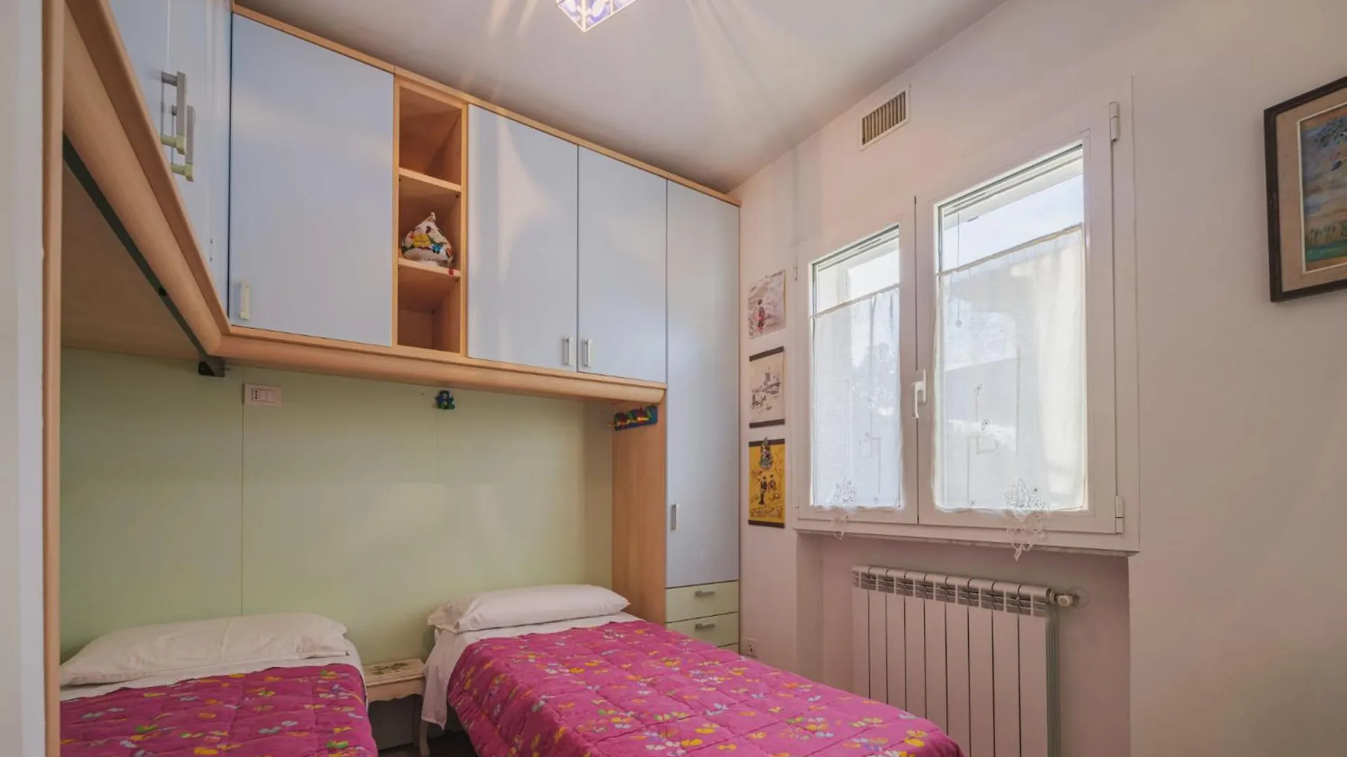 Apartment La Casa Di Alice By Interhome 신퀘일 이탈리아